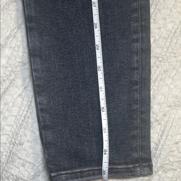 Frame Denim Women's Dark jeans high rise skinny size 1 - Picture 8 of 11